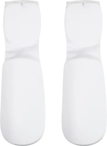 Vista 3 de Puños y manos para antebrazo mangas acolchadas para hombres artes marciales protección de manos protectores de antebrazo acolchados 1 par