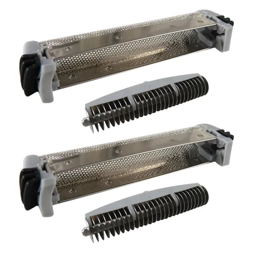 Vista 8 de Nuevo SP-67/SP-69 MS2-series Shaver Láminas de repuesto para Remington afeitadora electrónica/cuchilla de cabeza de afeitadora