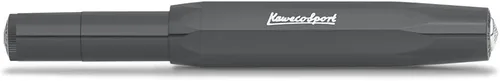 Vista 2 de Kaweco Skyline Sport Pluma Estilográfica Gris F