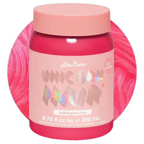 Vista 12 de Lime Crime Tinte para el cabello de cobertura completa de unicornio, anime