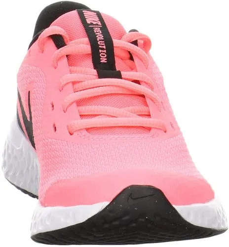 Vista 34 de Nike Revolution 5 tenis para correr para niños en edad escolar