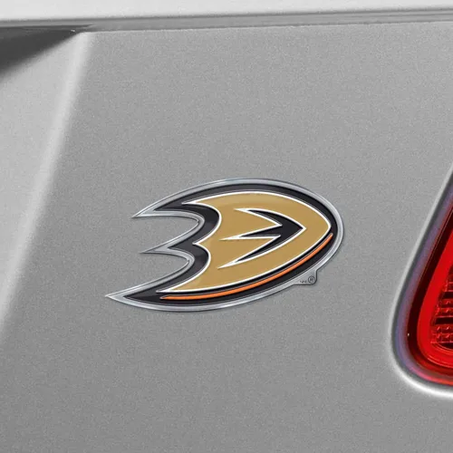 Vista 2 de ProMark Emblema de auto de color de la NHL