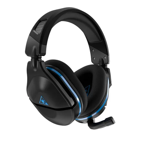 Vista 3 de Turtle Beach Stealth 600 Gen 2 USB Wireless Amplified Gaming Headset for PS5, PS4, PS4 Pro, Nintendo Switch, PC & Mac with 24+ Hour Battery