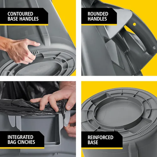 Vista 5 de Rubbermaid Commercial Products