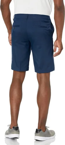 Vista 2 de PGA TOUR Men's Flat Front Golf Shorts with Active Waistband (Size 30-44 Big & Tall)