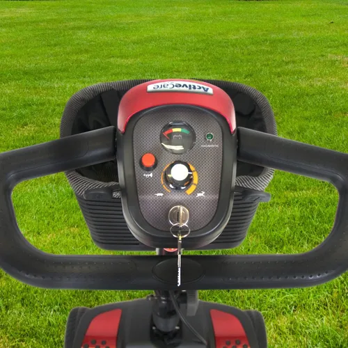 Vista 6 de AlveyTech Llave de arranque – Compatible con Golden Avenger GA531/GA541 Scooter eléctrico de movilidad para adultos/personas mayores, batería de 3