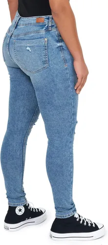 Vista 3 de Seven7 Pantalones ajustados Misses Bombshell para mujer