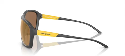 Vista 2 de Gafas de sol cuadradas Nitewish An4329 para hombre