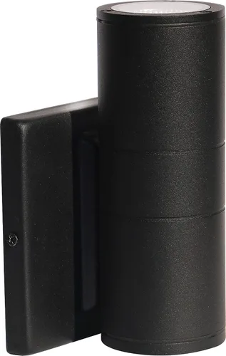 Vista 13 de NUVO 62/1139 LED módulo LED pequeño arriba o abajo aplique de bronce acabado, 1 luz 10W 120/277V