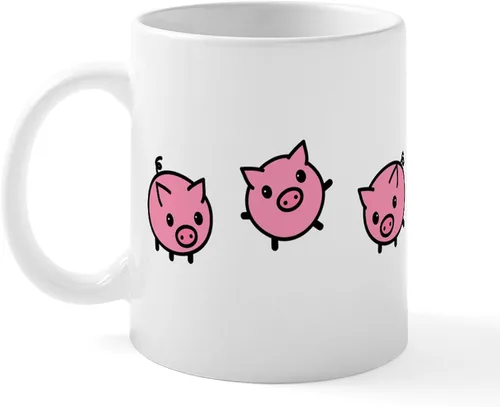 Vista 26 de CafePress Black Sheep Mug Taza de café de cerámica de 11 oz (11.0 fl oz)