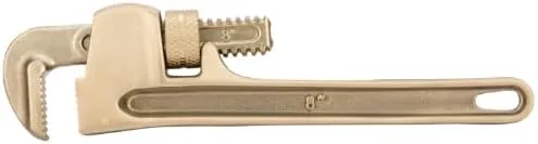 Vista 3 de Bahco NS200-200 BHNS200-200 Llave de tubo, oro, 7.874 in