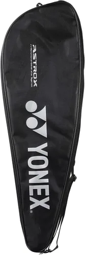 Vista 7 de YONEX Raqueta de bádminton Astrox 88s Play with Full Cover (Eemrald Blue) Material: Grafito