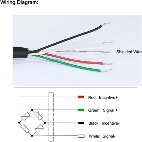 Vista 6 de Sensor de par estático ATO 2Nm, brida a unidad cuadrada, sensor de par de reacción, señal de salida 0-20mV