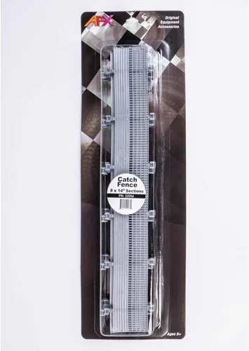 Vista 4 de AFX /Racemasters Catch Fence AFX22054 HO Slot Racing Piezas y accesorios