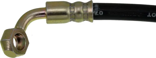 Vista 2 de Dorman H620243 Manguera hidráulica de freno exterior del lado del pasajero trasero compatible con modelos seleccionados de Toyota