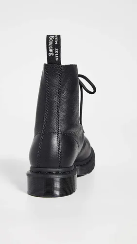 Vista 5 de Dr. Martens 1460 - Bota de piel con 8 ojales