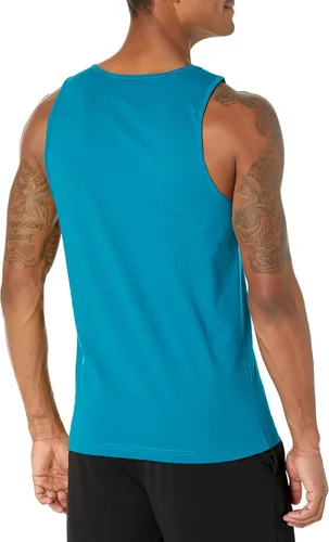 Vista 22 de Amazon Essentials Camiseta sin mangas slim fit para hombre - Ropa casual