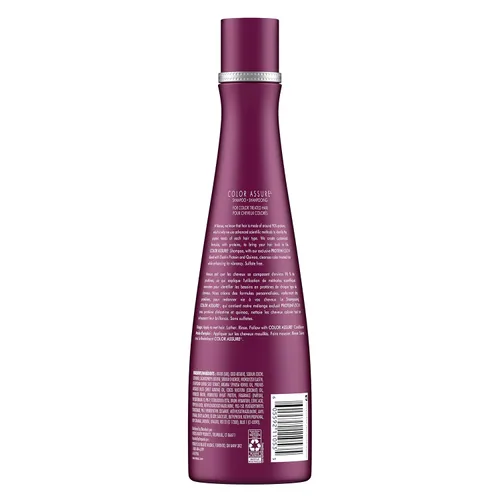 Vista 4 de Nexxus Color Assure Radiant Care Champú, 13.5 onzas, paquete de 2