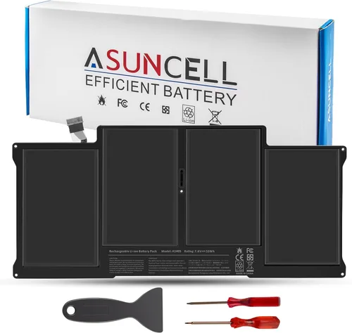 Vista 17 de ASUNCELL 7CJRC - Batería para portátil Dell Latitude 7470 7270 E7470 E7270 7CJRC KNM09 0KNM09 21X15 021X15 TX283 0TX283 0TX283