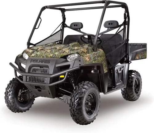 Vista 7 de Mossy Oak Graphics Envoltura UTV de camuflaje, vinilo 3M que no se decolora con acabado mate, camufla cualquier UTV Side-by-Side, muchos patrones