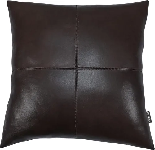 Vista 11 de Funda de almohada de piel de cordero – Funda decorativa para cojín de sofá – Fundas decorativas para sala de estar y dormitorio, 14 x 14 pulgadas