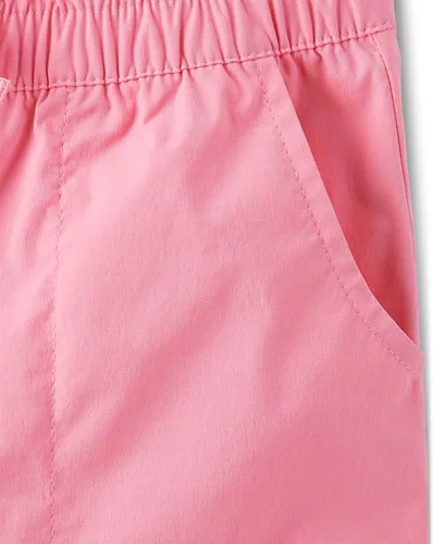 Vista 3 de Gymboree Pantalones cortos de secado rápido para niñas y niños pequeños
