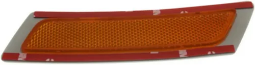 Vista 6 de KarParts360 Para BMW 640i lado marcador luz asamblea 2012 13 14 15 16 2017 lado conductor CAPA certificado BM1084100