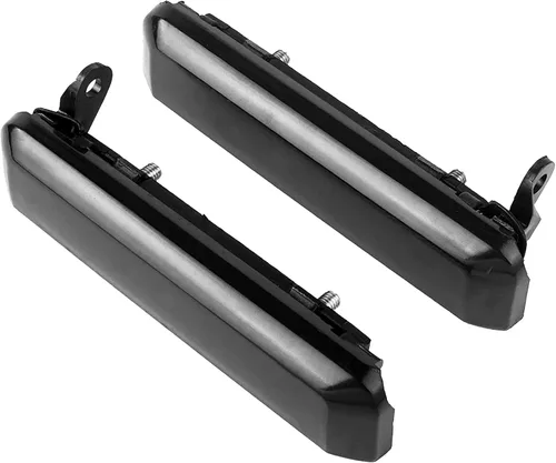 Vista 8 de Reemplazo de manija de puerta delantera exterior izquierda del conductor y derecha del pasajero para Nissan D21 1986-94, Pathfinder 1987-95, Pickup