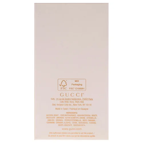 Vista 7 de Guilty Intense por Gucci para mujer - 3 oz EDP Spray