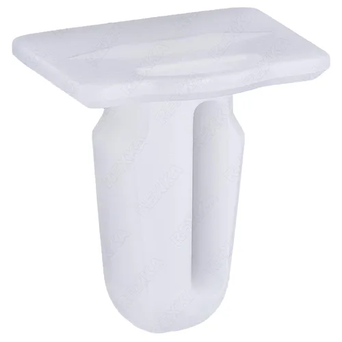 Vista 2 de Rexka 10 clips de revestimiento de umbral de puerta para BMW 51471840960 E30 E31 E32 E34 E36 E38 E39 E46 Z3 M3 M5 3 5 7 y 8 Series 51-47-1-840-960