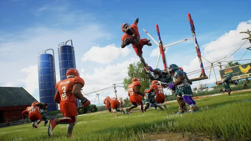 Vista 8 de Wild Card Football - Nintendo Switch
