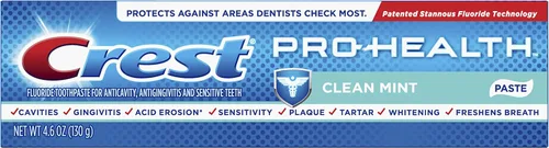 Vista 11 de Crest Pro-Health Clean Mint Pasta de dientes (4.3 onzas) Paquete triple