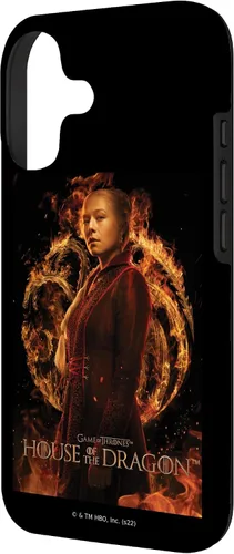 Vista 2 de House of The Dragon Rhaenyras - Carcasa para iPhone 17