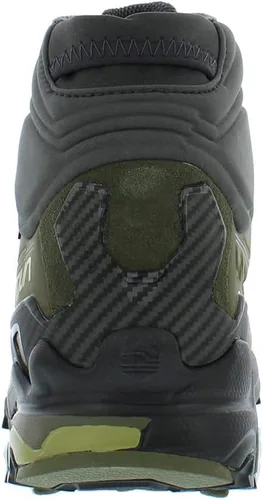 Vista 4 de La Sportiva Botas de senderismo Ultra Raptor II Mid de cuero GTX para hombre