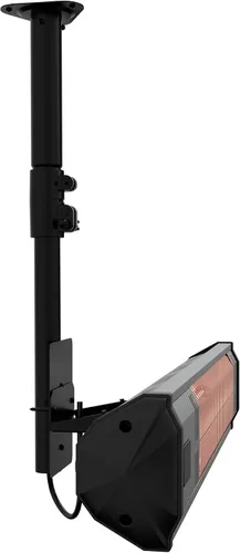 Vista 2 de Heat Storm HS-1500-TC Tradesman Calentador infrarrojo de montaje en techo, 1500 vatios