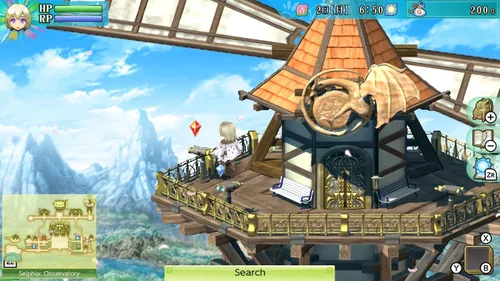 Vista 12 de Rune Factory 4 Switch - Nintendo Switch Games and Software