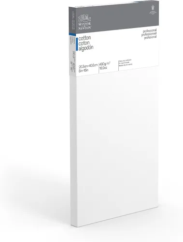 Vista 50 de Winsor & Newton 6203028 - Lienzo profesional