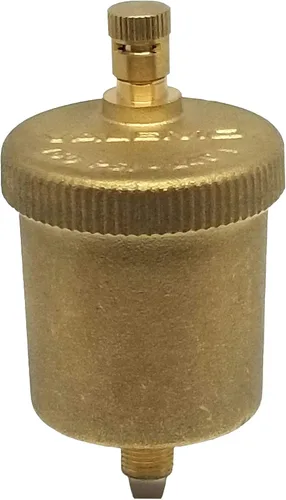 Vista 5 de VFV-12, 1/8" NPT, Ventilación Automática de Aire con Purga