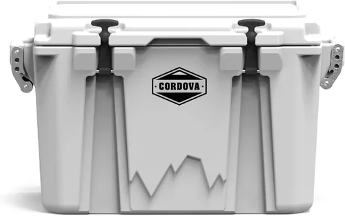 Vista 10 de Cordova Outdoors Basecamp Class Enfriador duro - Cofre de hielo aislado y rotomoldeado
