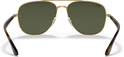 Vista 3 de Ray-Ban Rb3683 Square Sunglasses