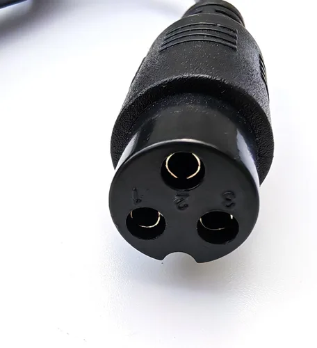 Vista 5 de Cargador eléctrico de 24 V compatible con Razor E300, E200, E100, PR200, MX350, Sports Mod, Pocket Mod, Dirt Quad, cable de alimentación de batería