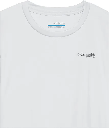 Vista 3 de Columbia Terminal Tackle PFG Elements - Camiseta de manga larga para niño