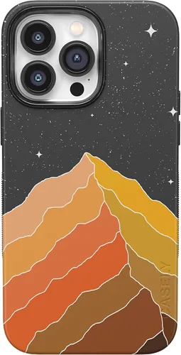 Vista 18 de Casely - Funda para iPhone 14 Pro Max, flores pintadas, Frida Kahlo Floral Girly, compatible con MagSafe