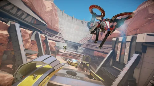 Vista 2 de RIGS Mechanized Combat League - PlayStation 4