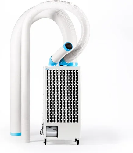 Vista 11 de Uninex SAC4500 KOOLZONE - Enfriador de puntos móvil para interiores