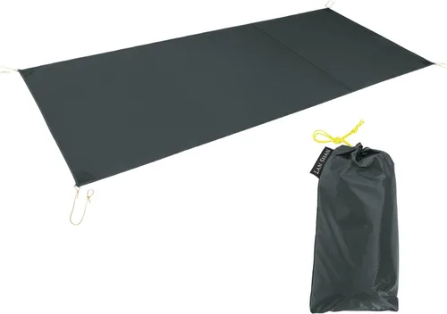 Vista 12 de LANSHAN Tienda de Campaña Ultraligera de 3 Temporadas para Mochilero para 1 Persona o 2 Personas Camping, Trekking, Kayak, Escalada, Senderismo