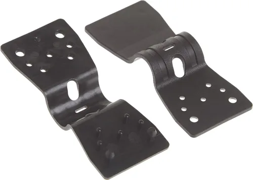Vista 2 de Coolaroo 301385 Clips de mariposa de 20 piezas, paquete de 20, negro
