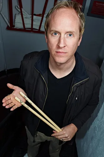 Vista 8 de Vater CHADW Chad Smith's Funk Blaster - Baquetas con punta de madera de nogal