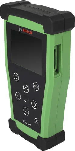 Vista 4 de Bosch 3934 TPA 300 Herramienta de Programación, Activación y Reinicio ECU de TPMS - Compatible con Todos los Sensores OE y de Posventa
