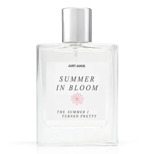 Vista 8 de Just Juice - Las noches de hoguera de The Summer I Turned Pretty - Perfume de especias cálidas y vainilla tostada para mujeres y hombres - 0.3 oz